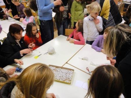 Kulturno-tehniški dan na OŠ Dragotina Ketteja 13